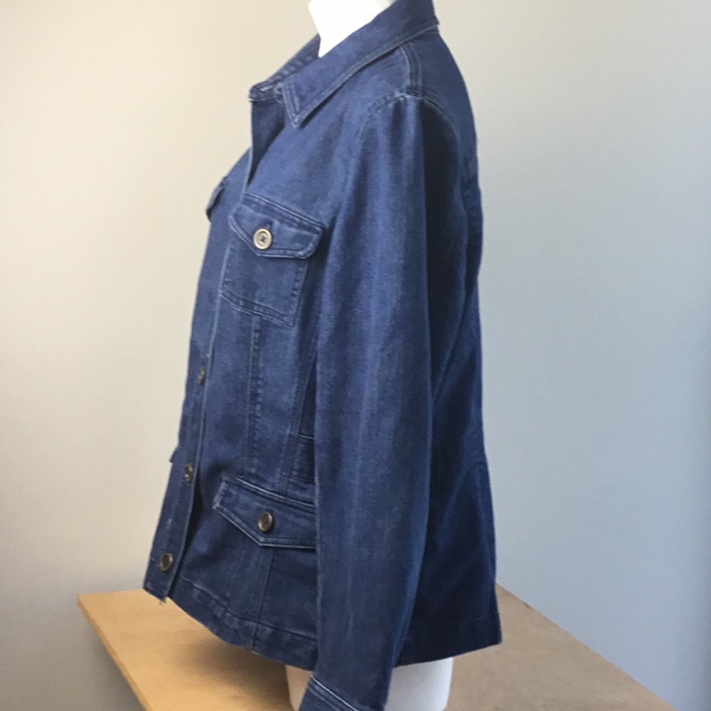 Denim Jacket - Picture 2 of 8